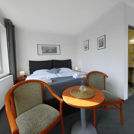 Hotel Brada Jičín المظهر الخارجي الصورة