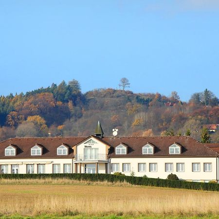 Hotel Brada Jičín المظهر الخارجي الصورة