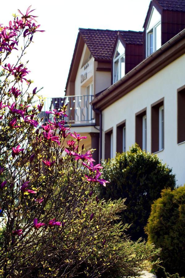 Hotel Brada Jičín المظهر الخارجي الصورة