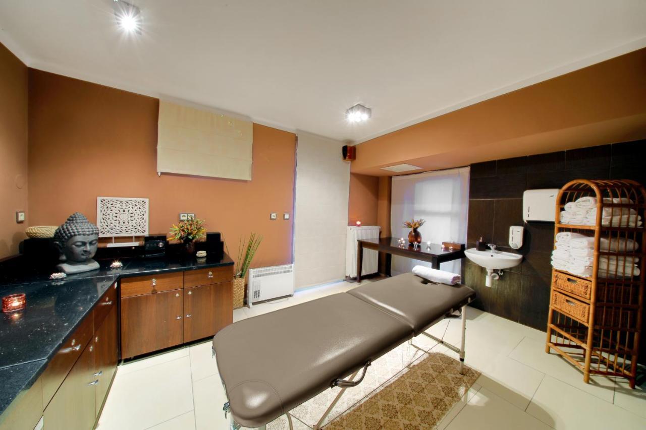 Hotel Brada Jičín المظهر الخارجي الصورة