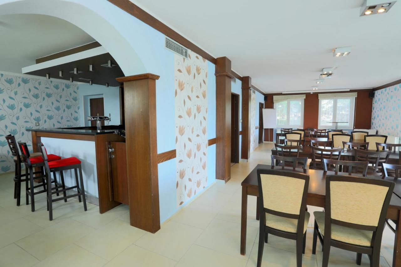 Hotel Brada Jičín المظهر الخارجي الصورة