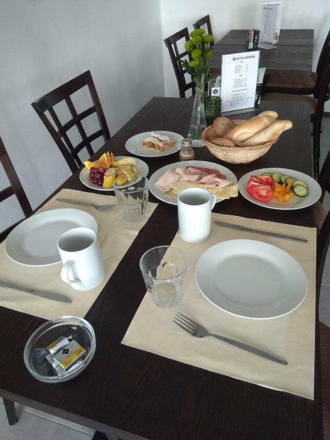 Hotel Brada Jičín المظهر الخارجي الصورة