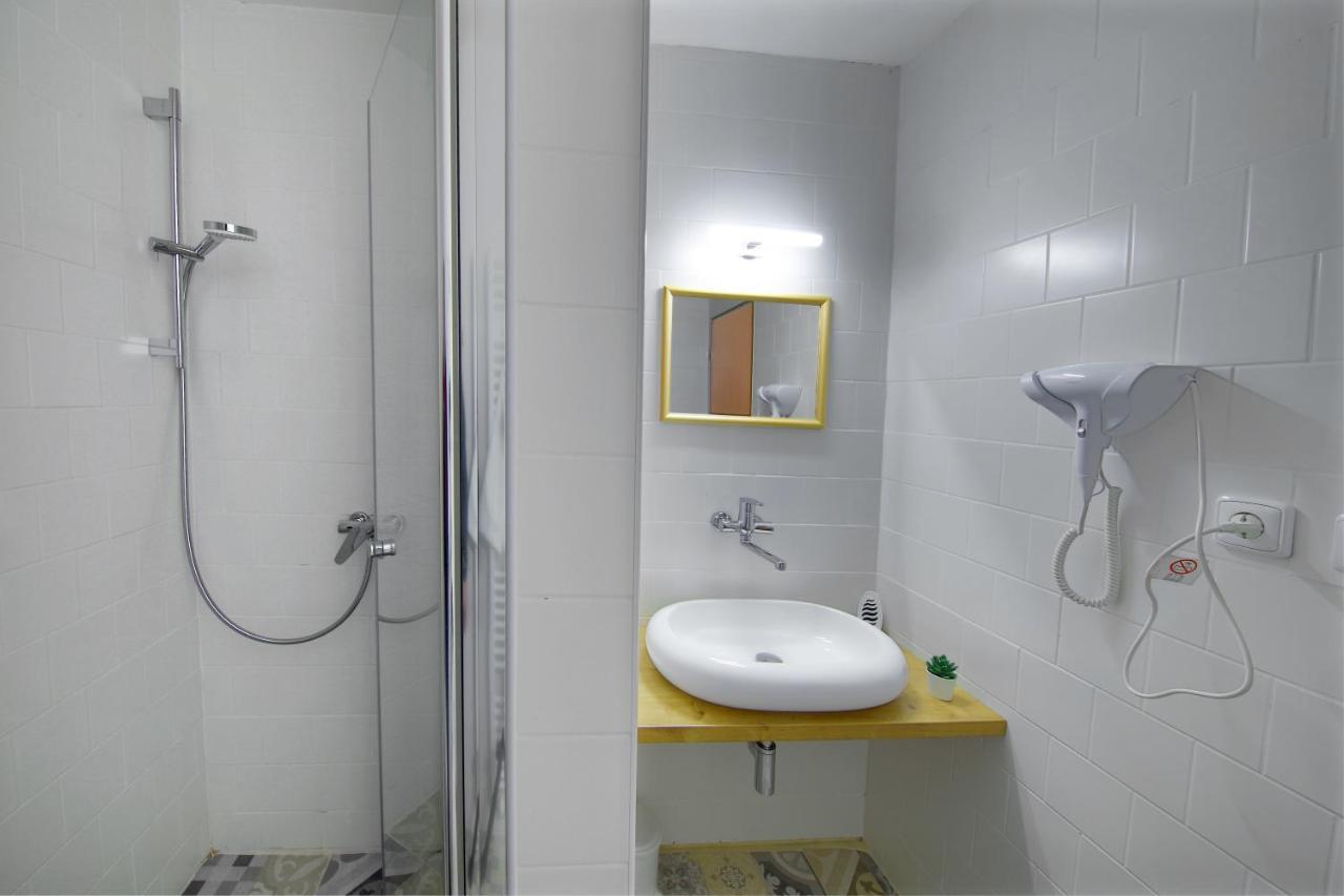Hotel Brada Jičín المظهر الخارجي الصورة